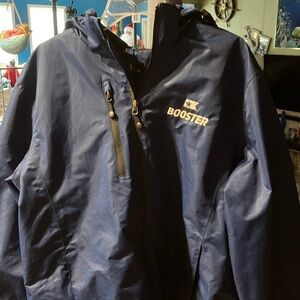 Port Authority Blue Performance Jacket